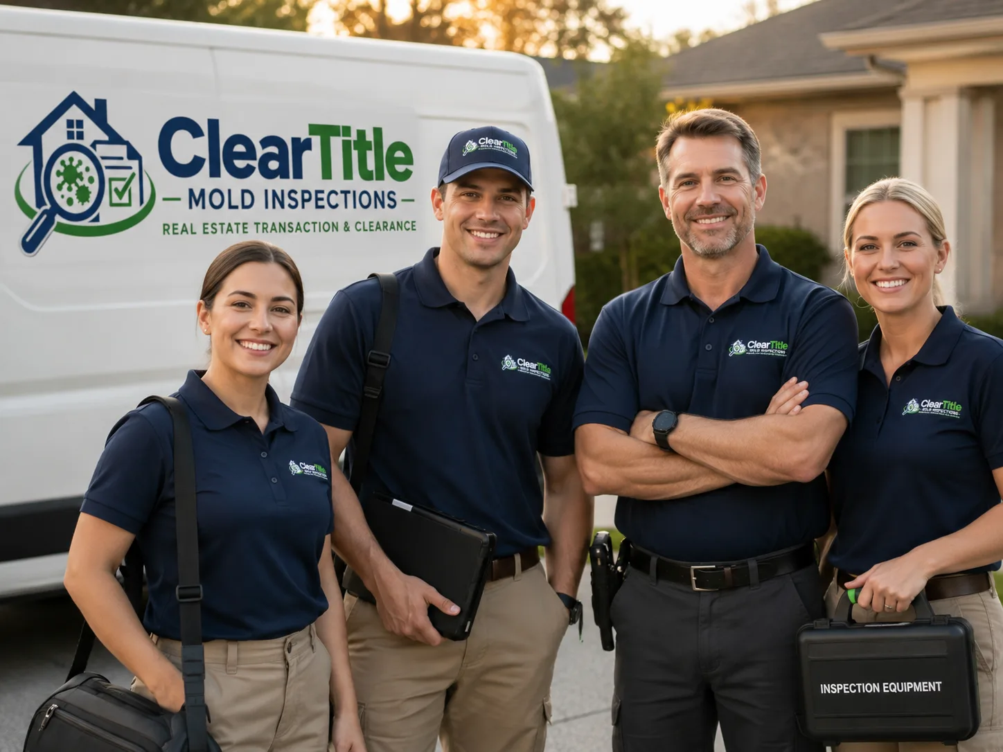 Mold Inspection For Home Sale company in Brown City, MI